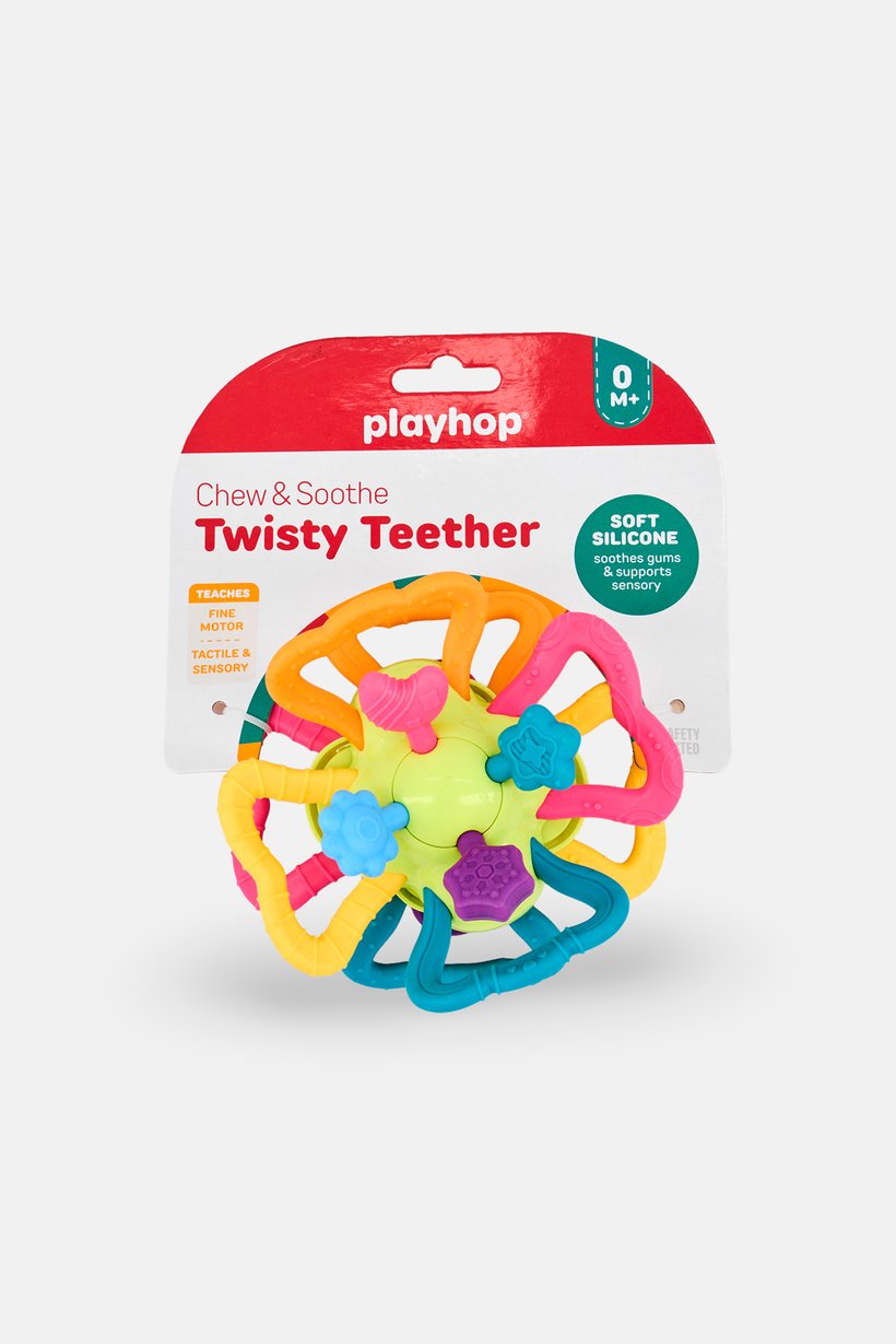 Twisted Teether